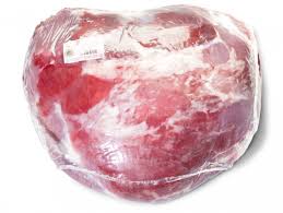 Carne envasada al vacío